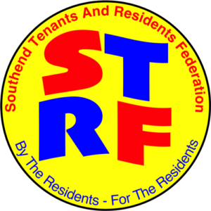 strf logo